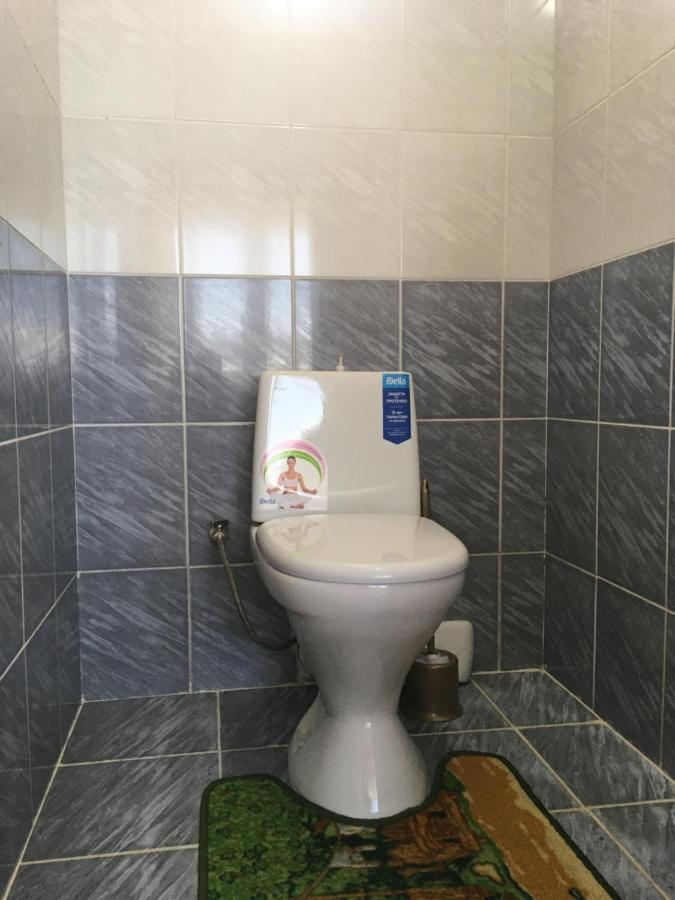 Эдем Hotel Cholpon-Ata Ngoại thất bức ảnh
