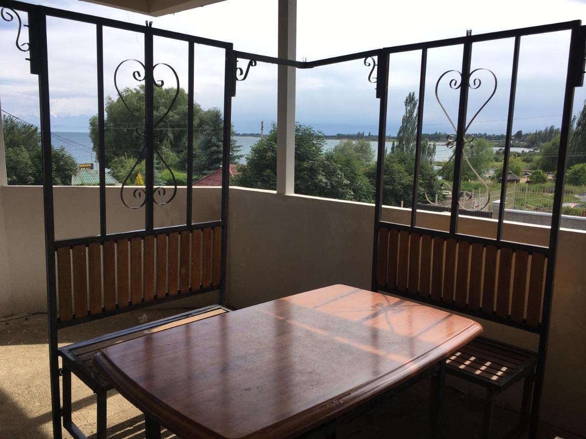 Эдем Hotel Cholpon-Ata Ngoại thất bức ảnh