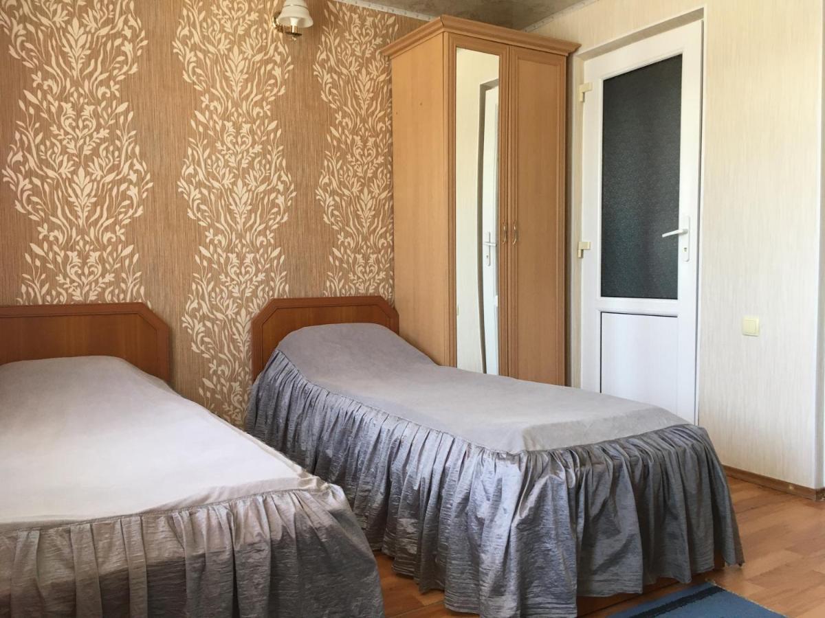 Эдем Hotel Cholpon-Ata Ngoại thất bức ảnh