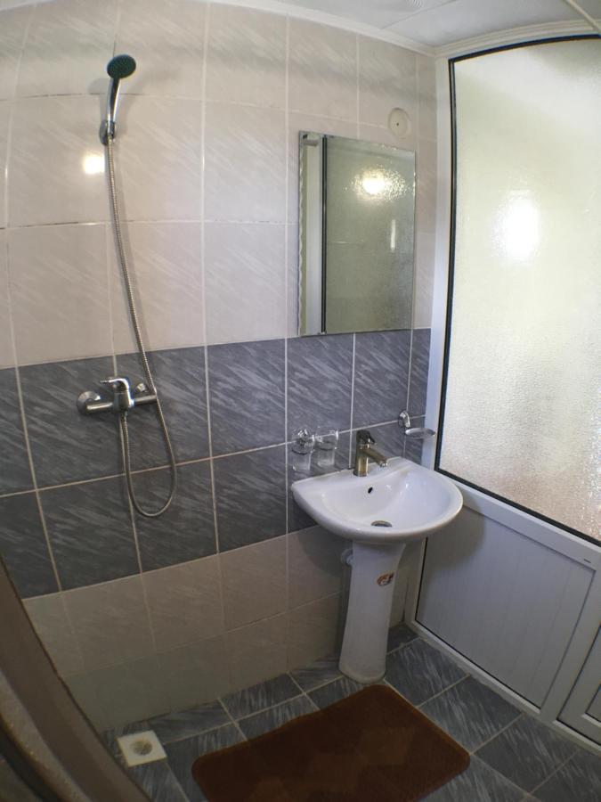 Эдем Hotel Cholpon-Ata Ngoại thất bức ảnh