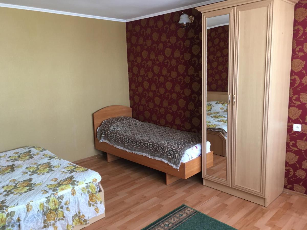 Эдем Hotel Cholpon-Ata Ngoại thất bức ảnh