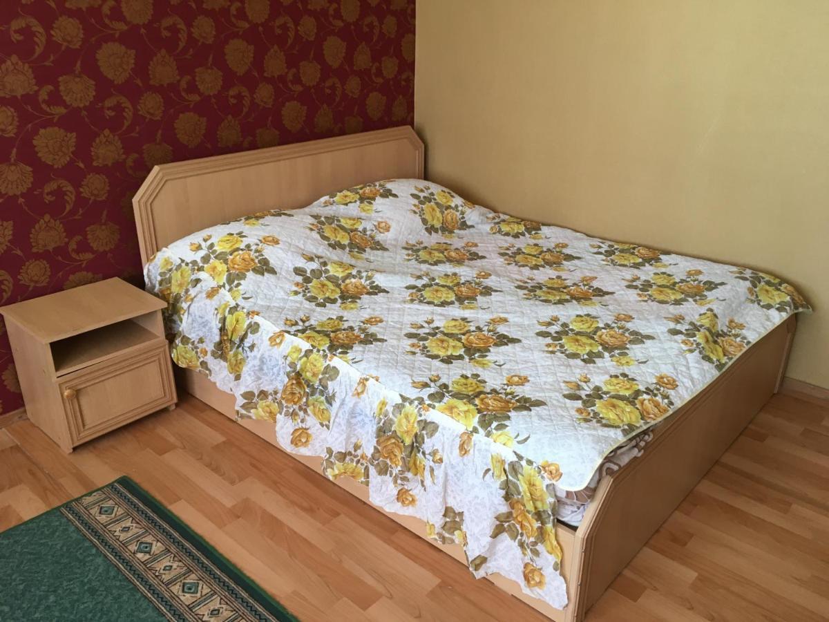 Эдем Hotel Cholpon-Ata Ngoại thất bức ảnh