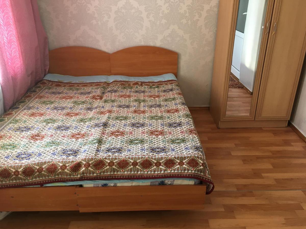 Эдем Hotel Cholpon-Ata Ngoại thất bức ảnh
