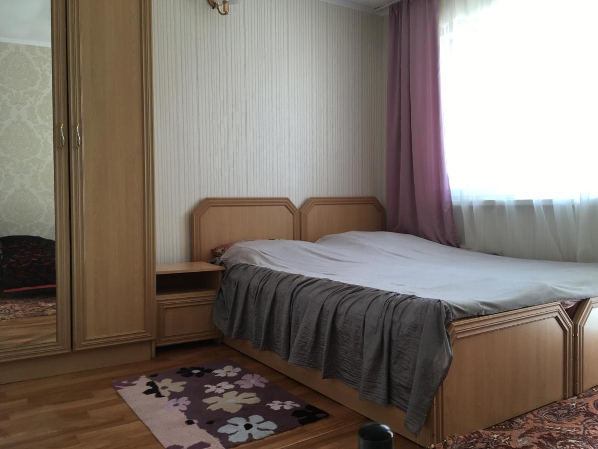 Эдем Hotel Cholpon-Ata Ngoại thất bức ảnh