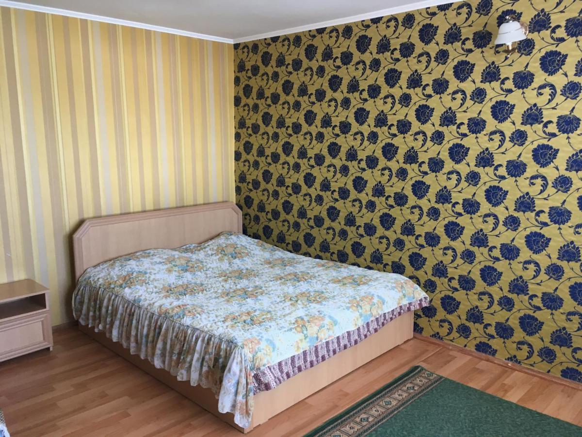Эдем Hotel Cholpon-Ata Ngoại thất bức ảnh