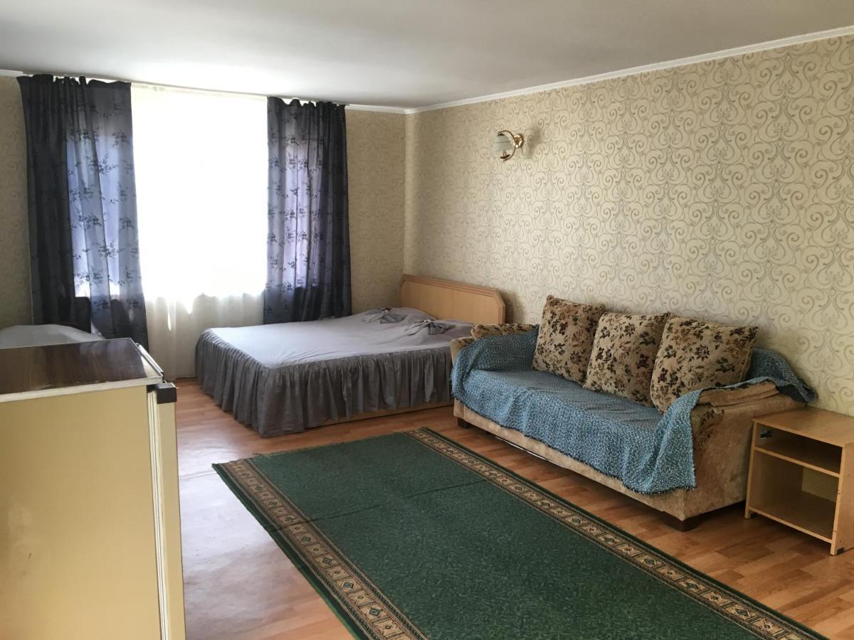 Эдем Hotel Cholpon-Ata Ngoại thất bức ảnh