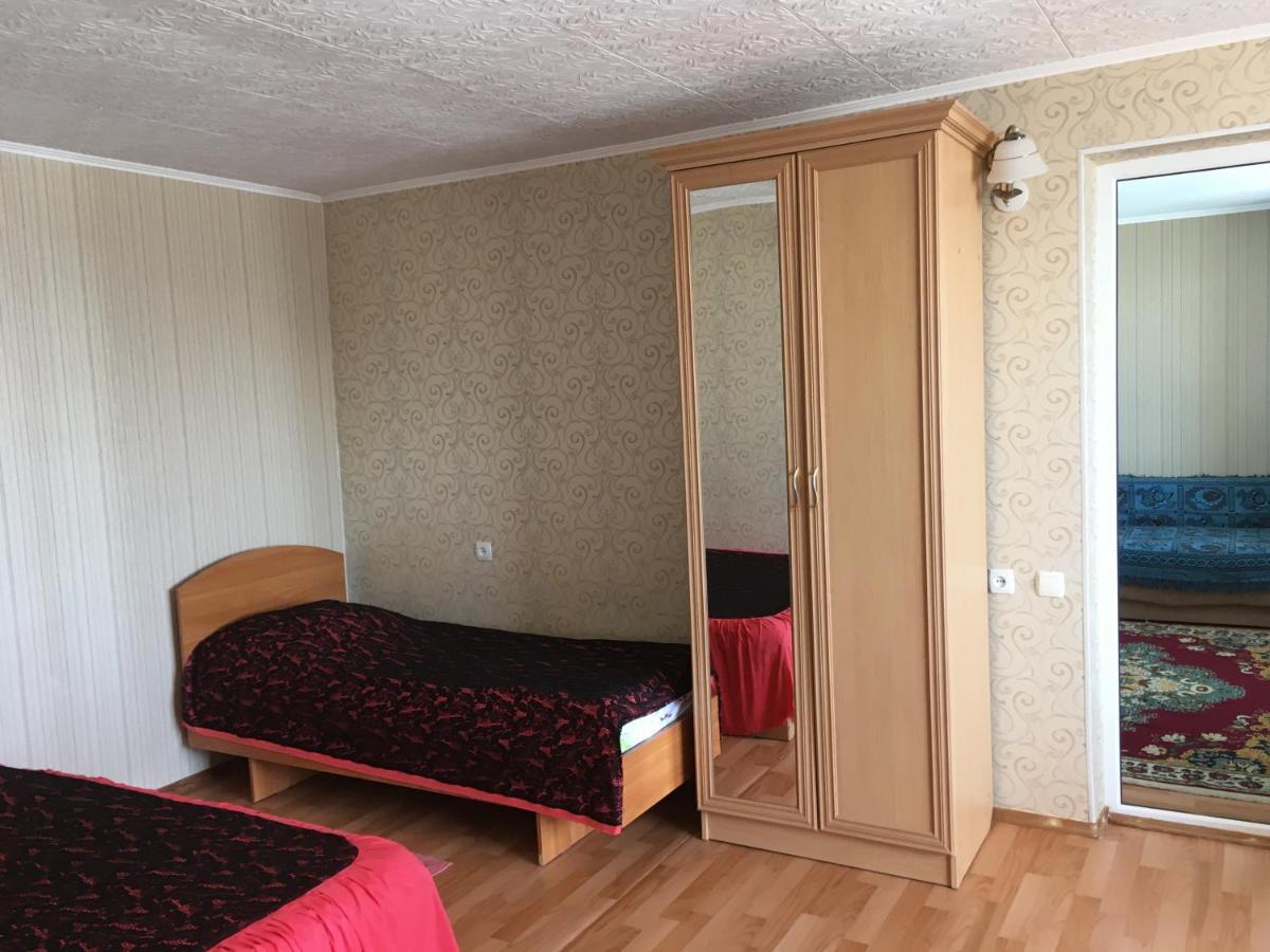 Эдем Hotel Cholpon-Ata Ngoại thất bức ảnh
