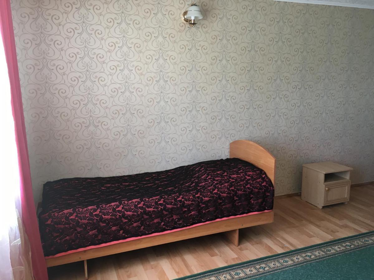 Эдем Hotel Cholpon-Ata Ngoại thất bức ảnh