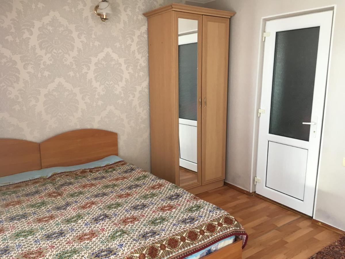 Эдем Hotel Cholpon-Ata Ngoại thất bức ảnh
