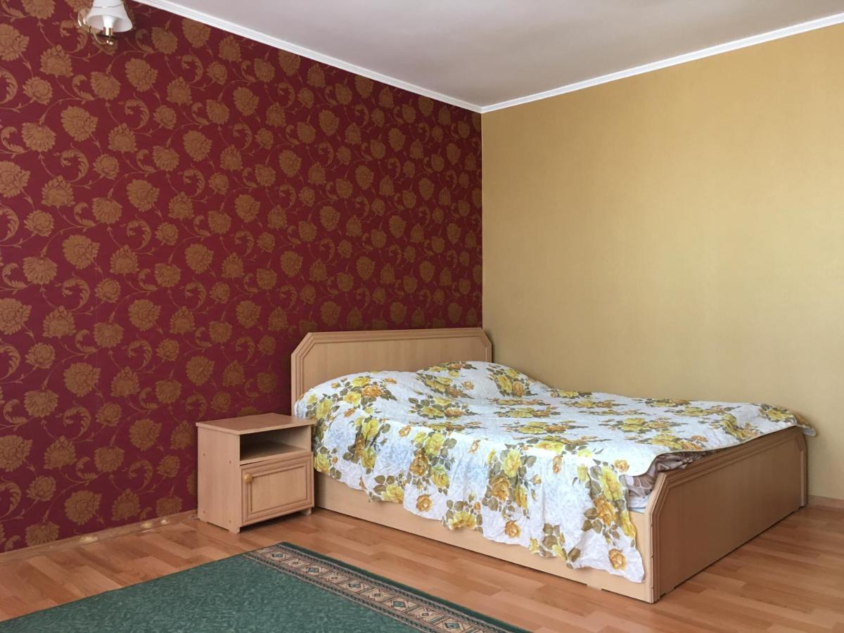 Эдем Hotel Cholpon-Ata Ngoại thất bức ảnh