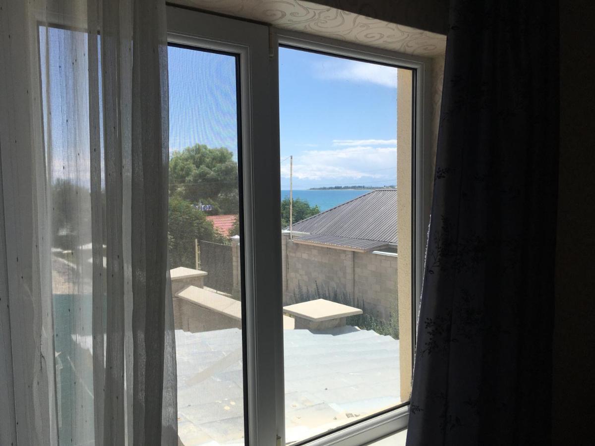 Эдем Hotel Cholpon-Ata Ngoại thất bức ảnh