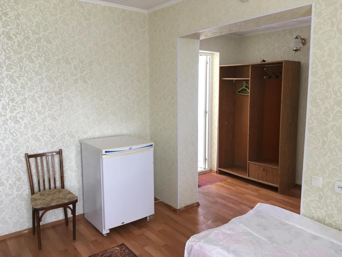 Эдем Hotel Cholpon-Ata Ngoại thất bức ảnh